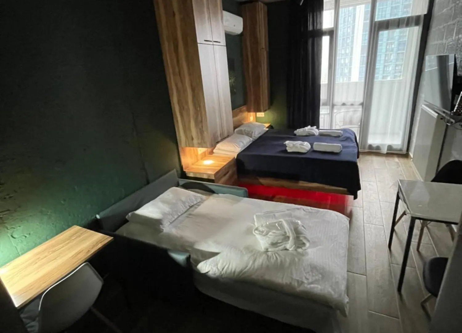 Batumi Apartment Chrysanthemum